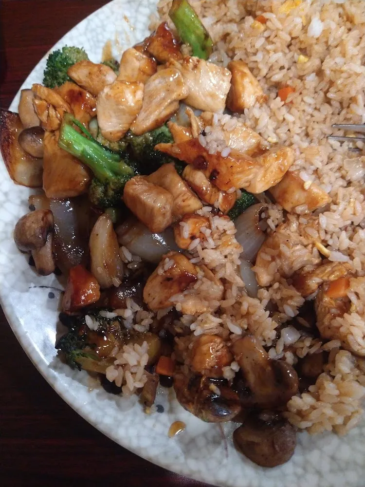 Hibachi Chicken