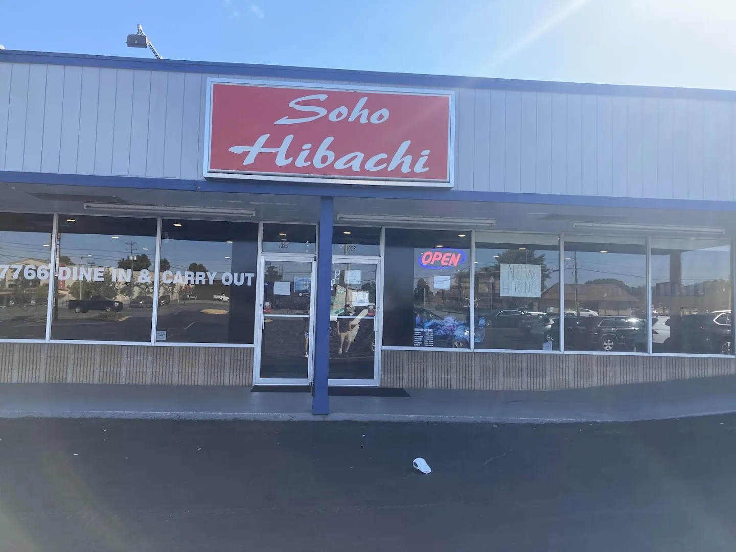 Soho Hibachi