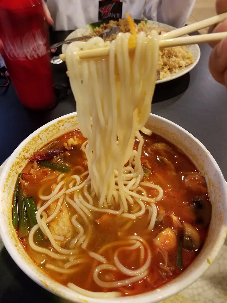 Special Noodle Soup